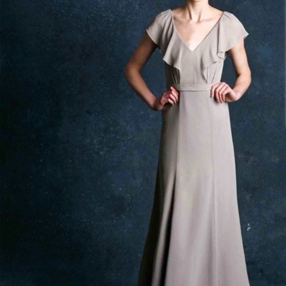 Jenny Yoo Bridesmaid Dress - Picture 3 of 5